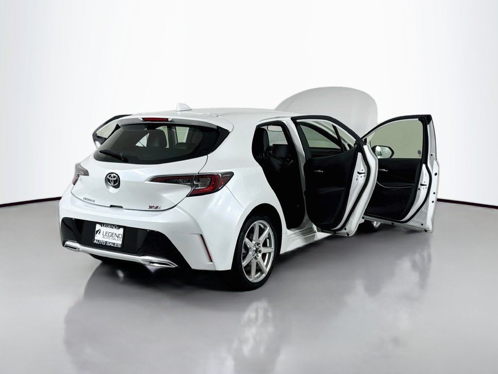 Used 2021 Toyota Corolla XSE FWD image 23