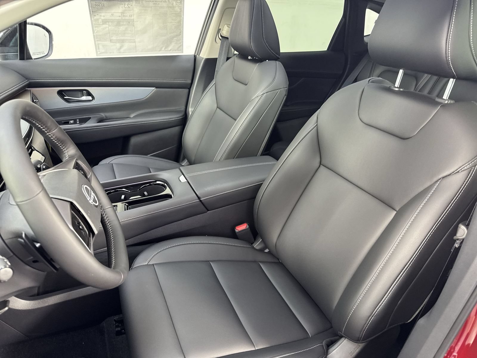 Used 2025 Nissan Murano SL w/ Cargo Package AWD/4WD image 20