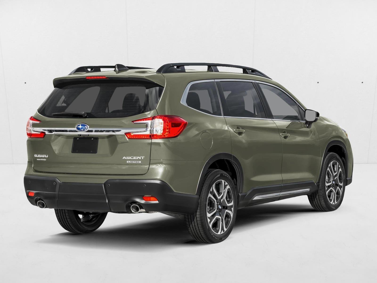 New 2026 Subaru Ascent Limited AWD/4WD video 2