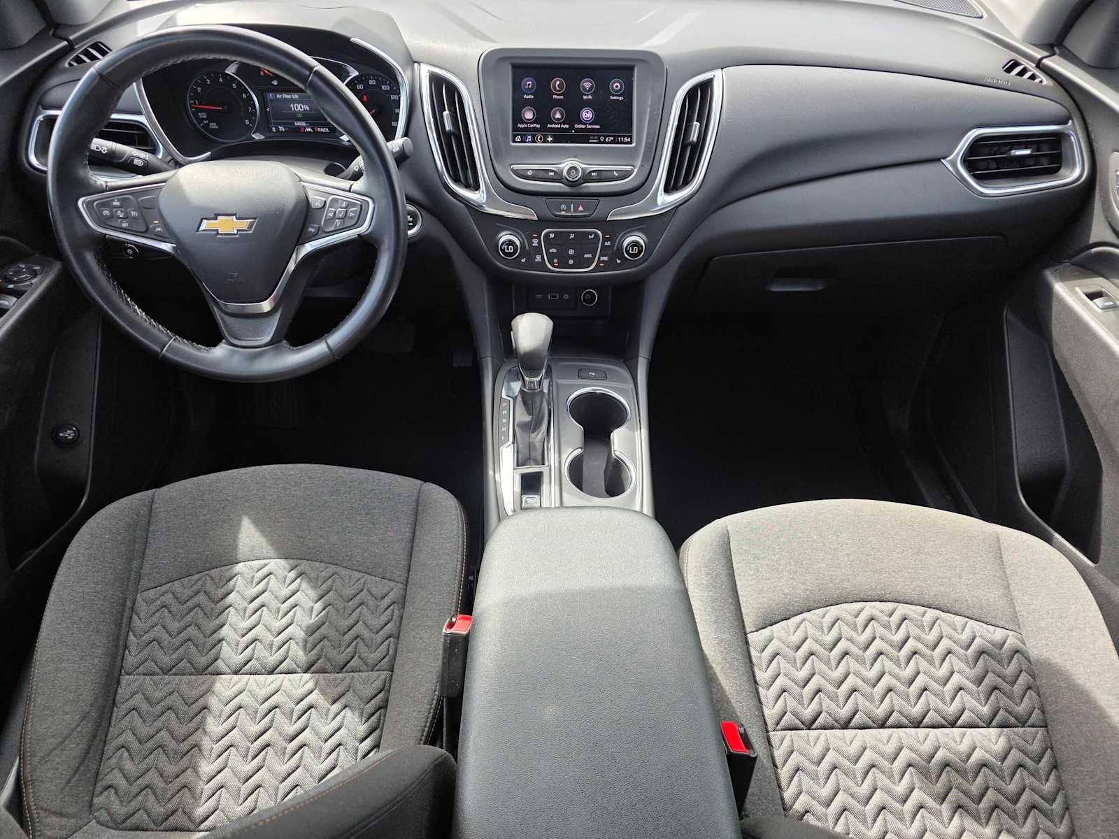 Used 2024 Chevrolet Equinox LT AWD/4WD image 18