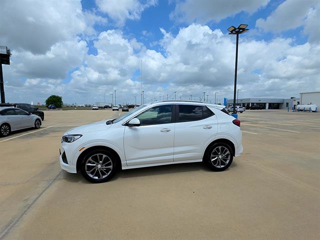 Used 2021 Buick Encore GX Select w/ Experience Buick Package image 2