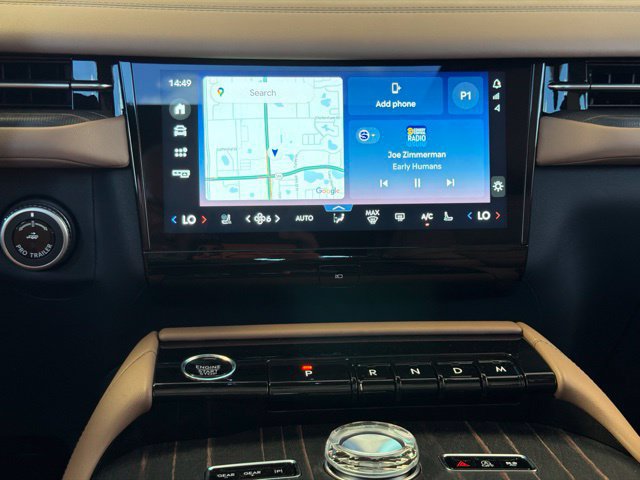 New 2027 Lincoln Navigator L Black Label AWD/4WD image 17