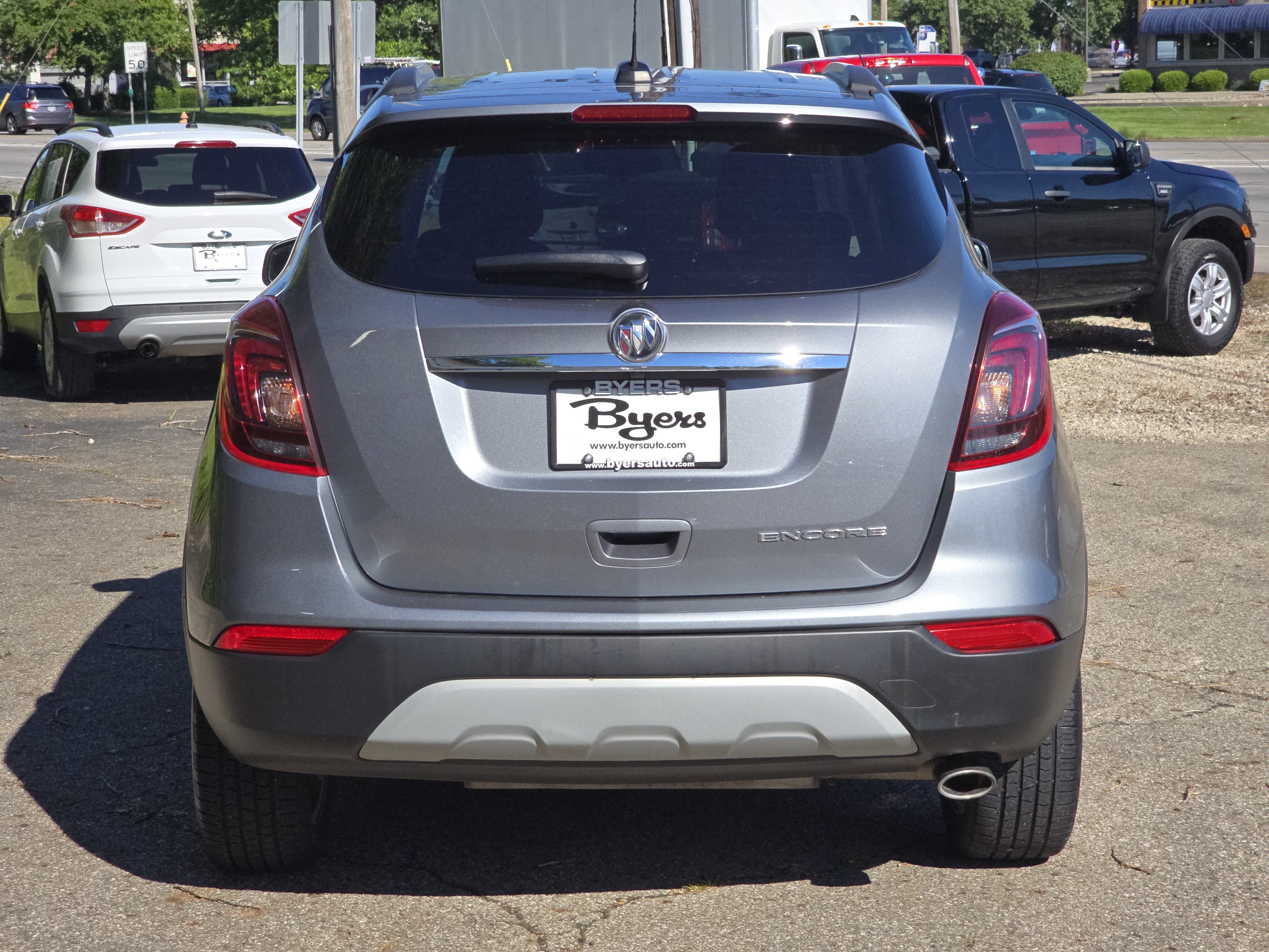 Used 2020 Buick Encore Preferred FWD image 6