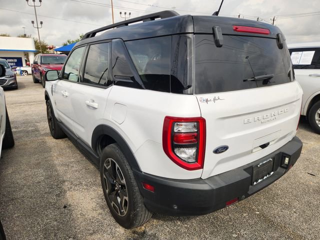 Used 2023 Ford Bronco Sport Outer Banks w/ Tech Package image 4