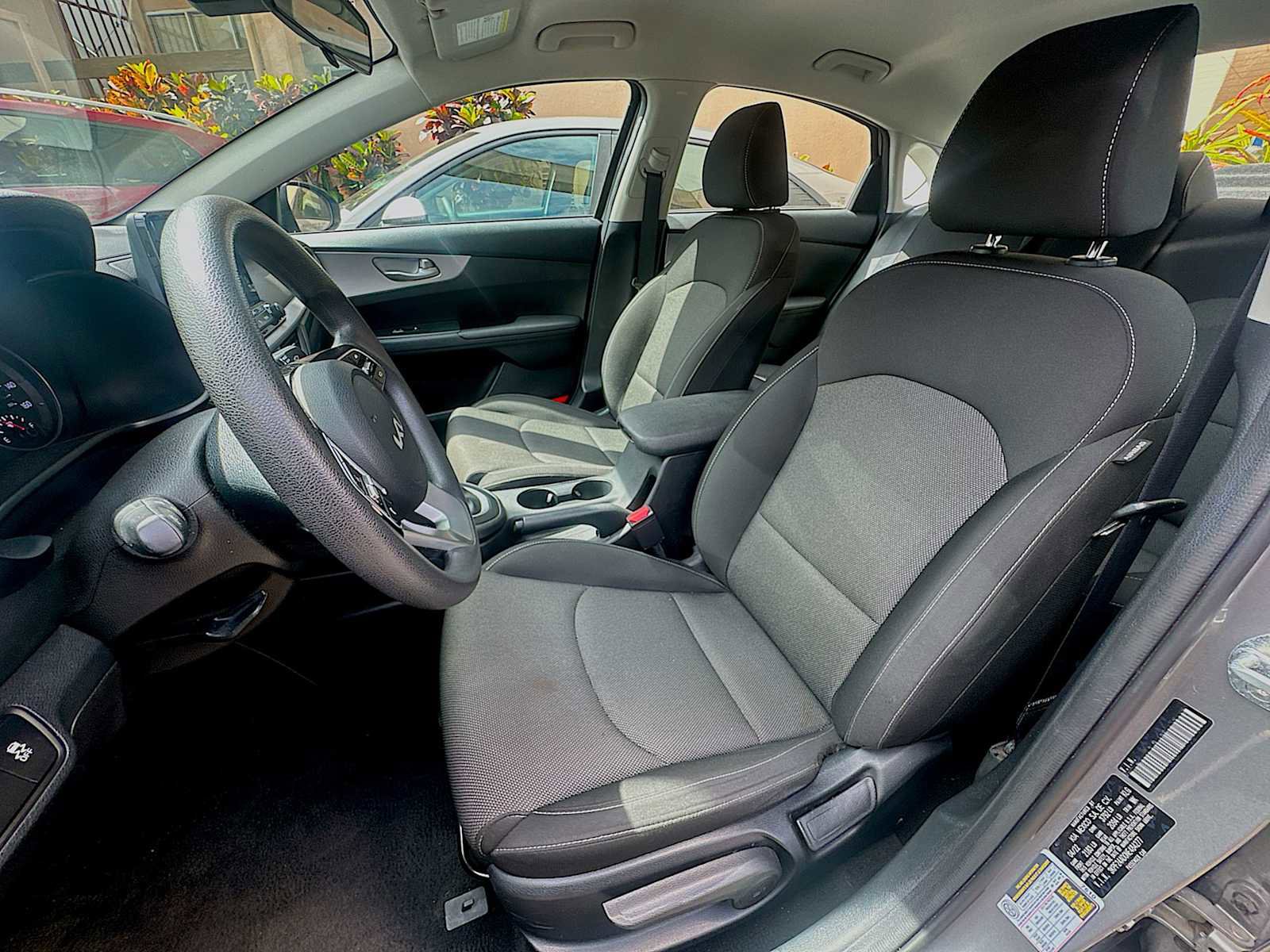 Used 2022 Kia Forte LXS image 5