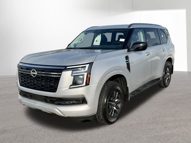 New 2026 Nissan Armada SV image 1