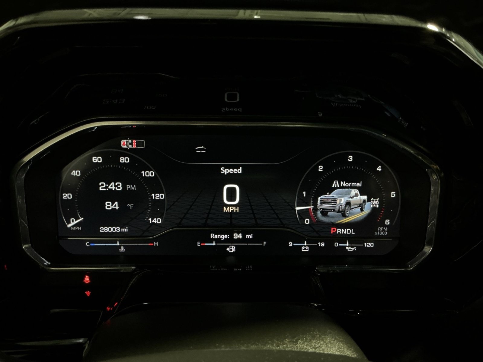 Used 2025 GMC Sierra 2500 SLT w/ SLT Premium Package AWD/4WD image 18