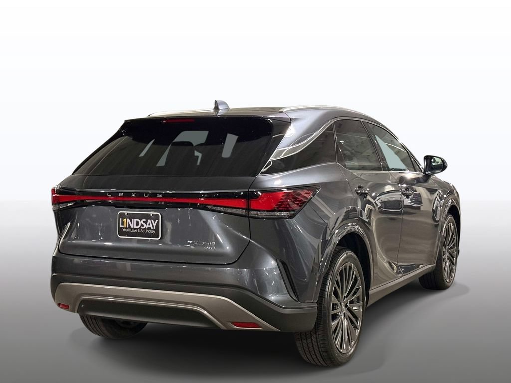 New 2026 Lexus RX 350 AWD image 9