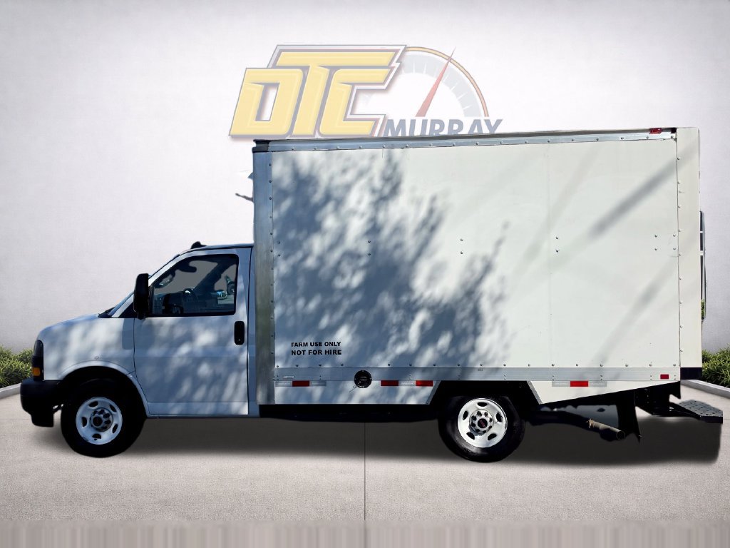 Used 2024 GMC Savana 3500 w/ Power Convenience Package RWD image 8