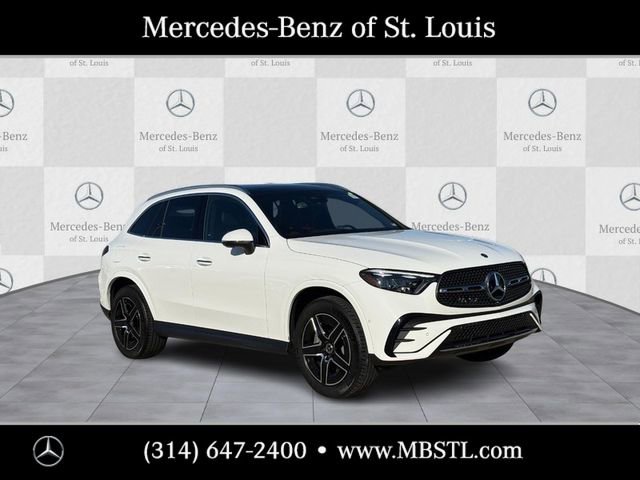 Certified 2025 Mercedes-Benz GLC 300 4MATIC image 1