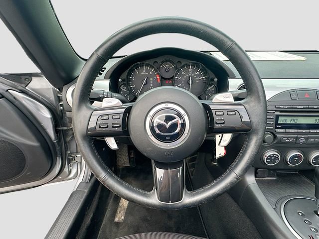 Used 2015 MAZDA MX-5 Miata Club RWD image 12