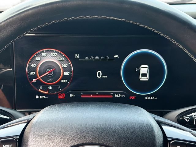 Used 2022 Hyundai Elantra N FWD image 12