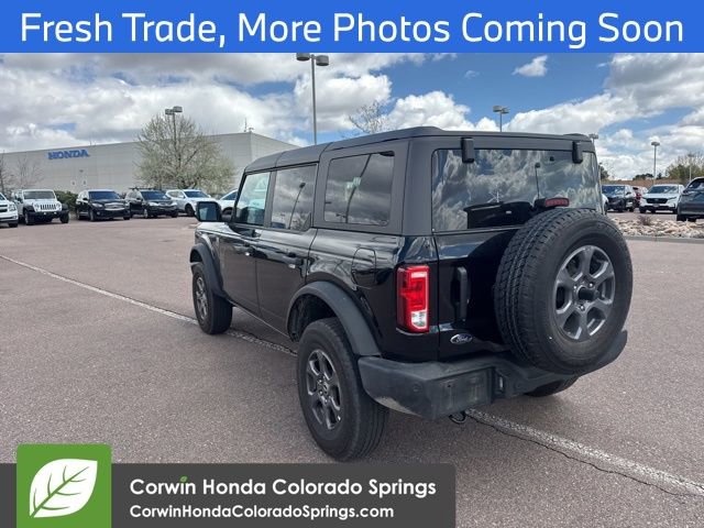 Used 2025 Ford Bronco Big Bend AWD/4WD image 5