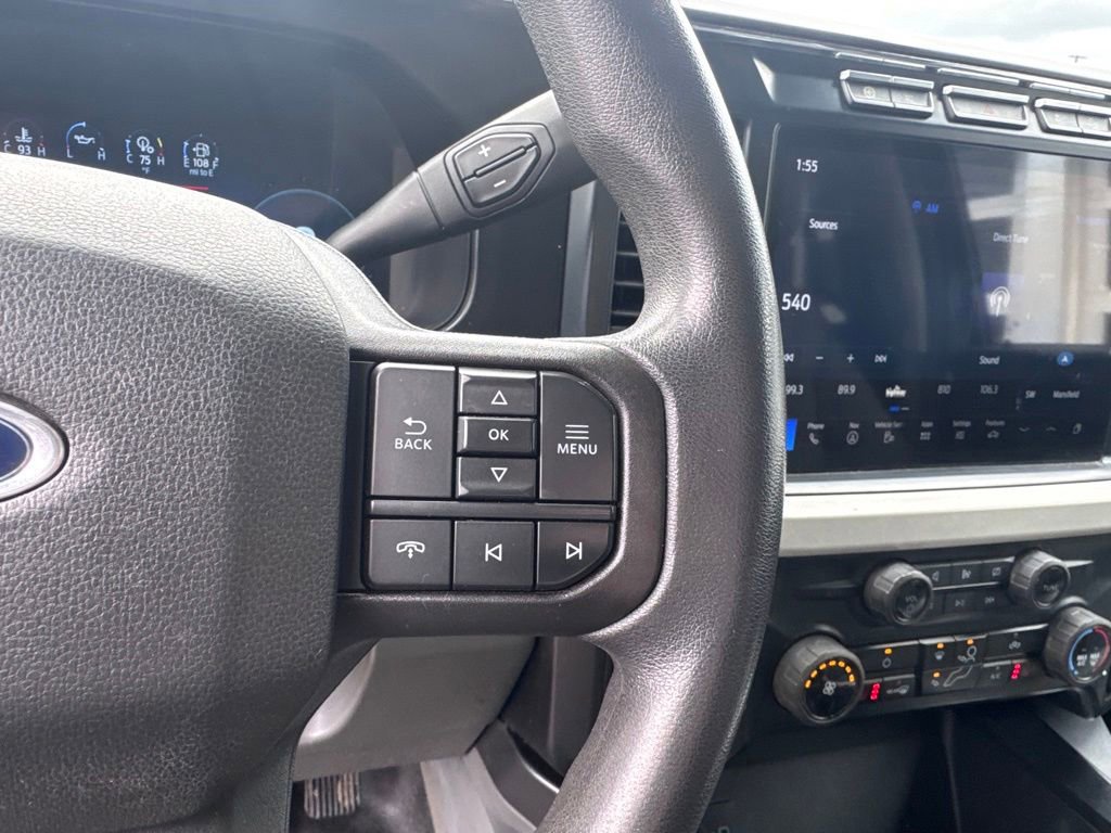 Used 2023 Ford F250 XLT w/ XLT Premium Package AWD/4WD image 18