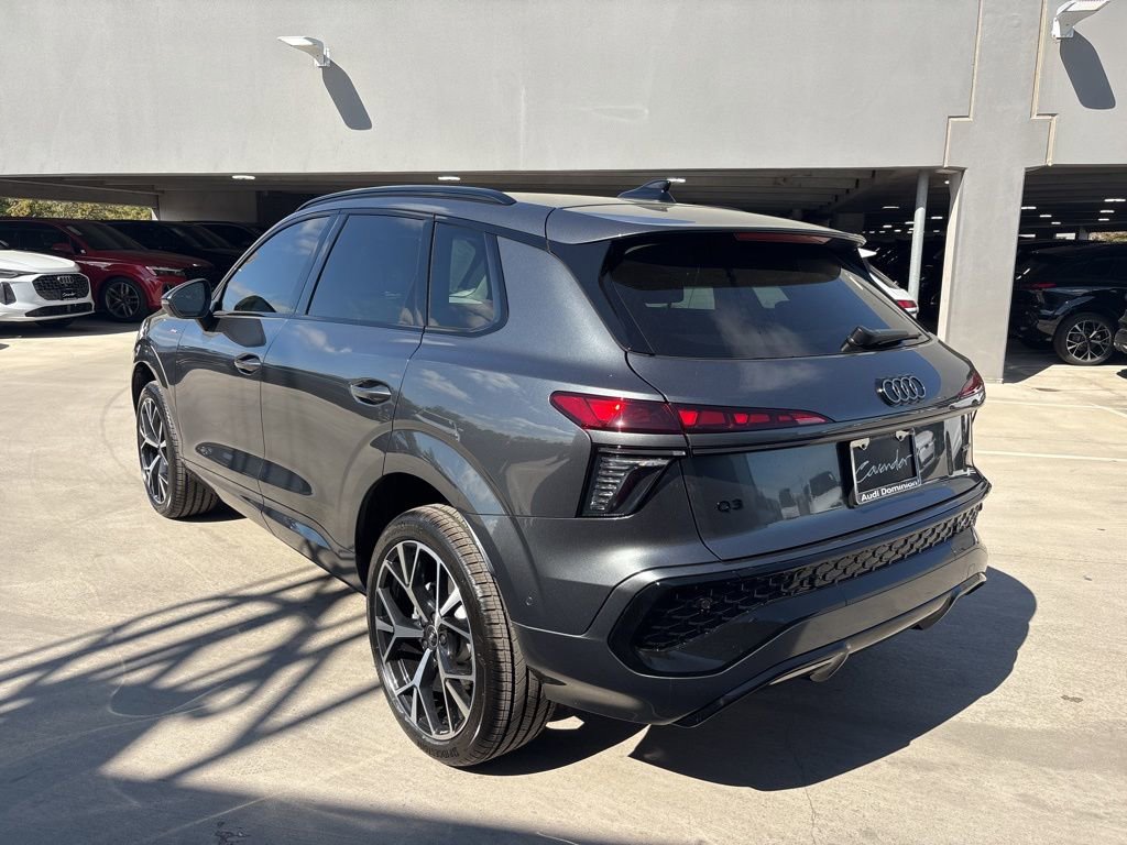 New 2026 Audi Q3 quattro 2.0T AWD/4WD image 8