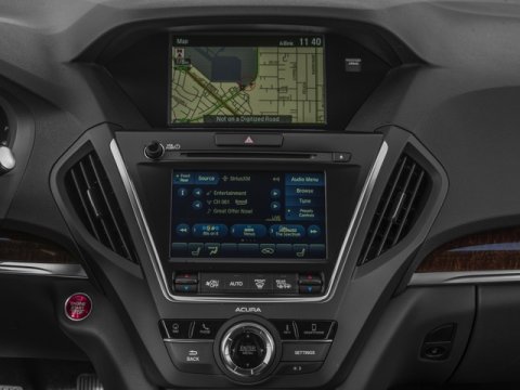 Used 2018 Acura MDX w/ Technology & Entertainment image 10