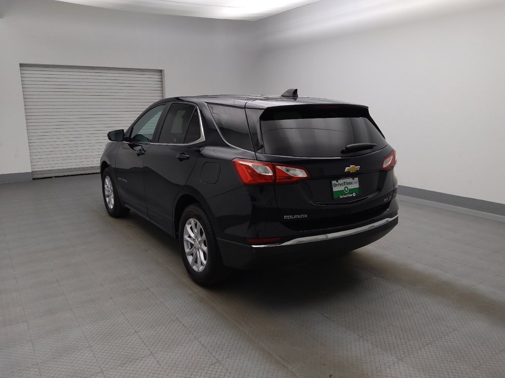 Used 2021 Chevrolet Equinox LT w/ Driver Convenience Package AWD/4WD image 5
