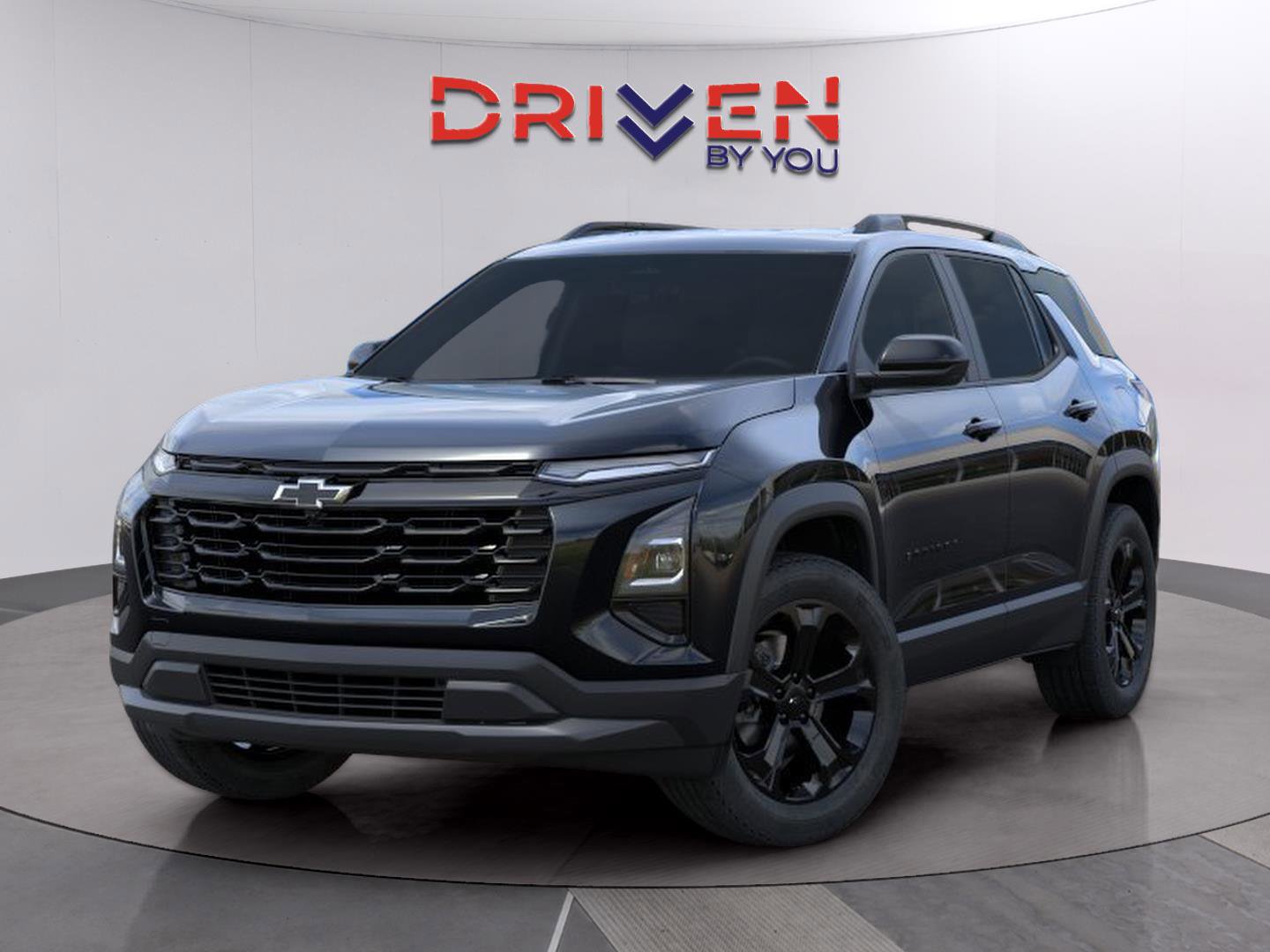 New 2026 Chevrolet Equinox LT FWD image 8