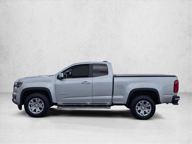 Used 2020 Chevrolet Colorado LT image 9