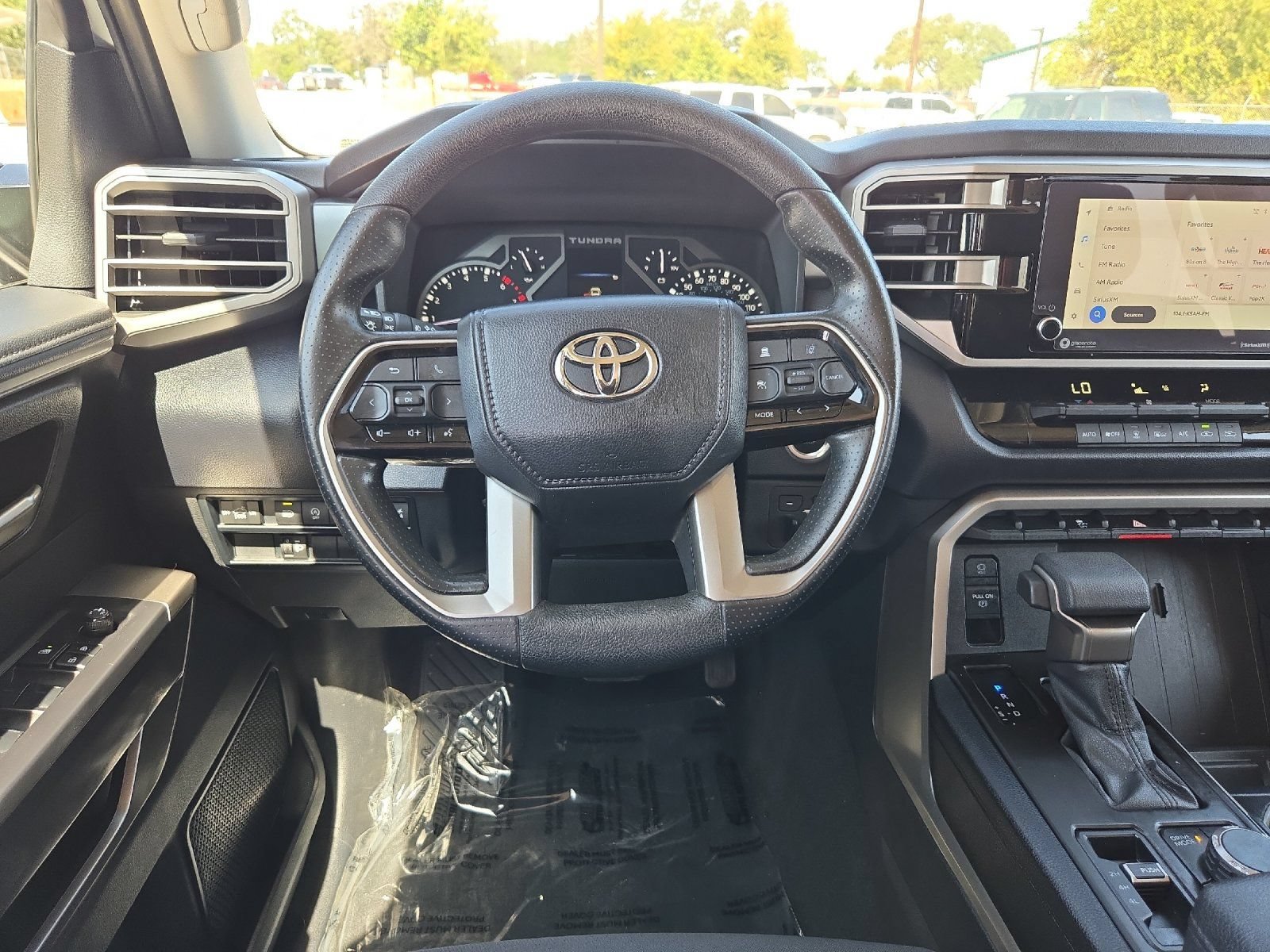 Used 2023 Toyota Tundra SR5 w/ SR5 Convenience Package AWD/4WD image 13