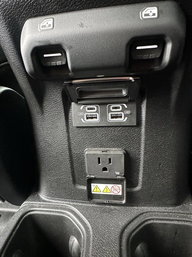 Used 2023 Jeep Gladiator Mojave w/ LED Lighting Group image 23