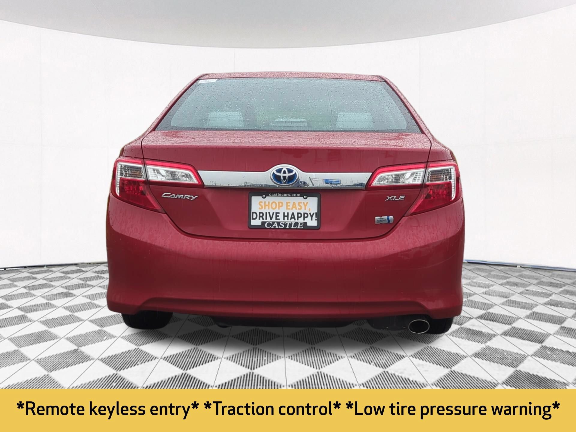 Used 2013 Toyota Camry XLE FWD image 5