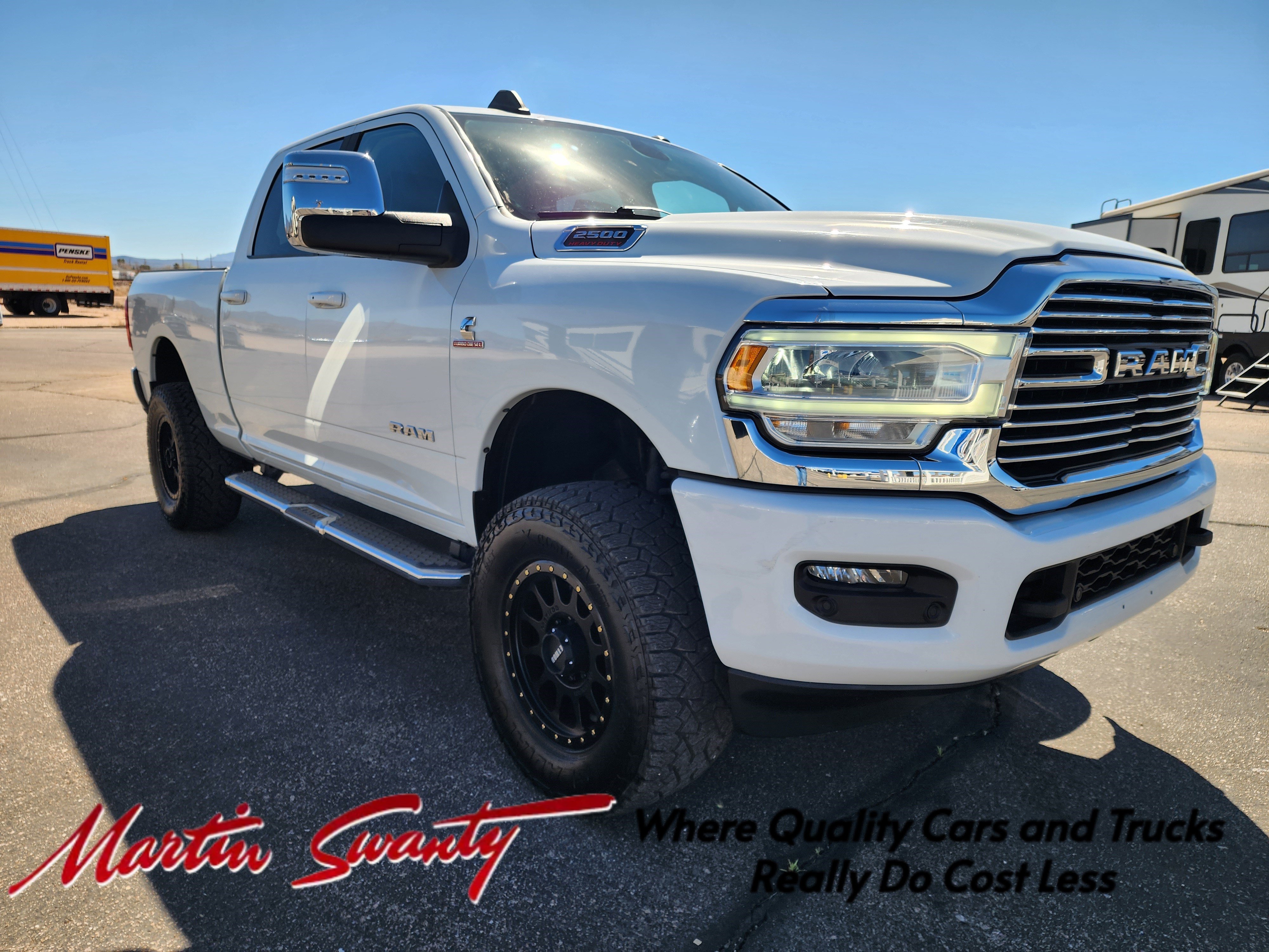 Used 2024 RAM 2500 Laramie image 1