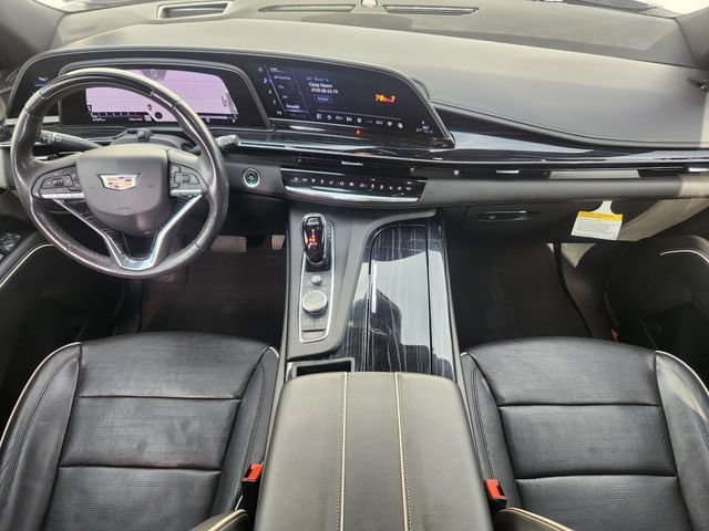 Used 2023 Cadillac Escalade Sport AWD/4WD image 13
