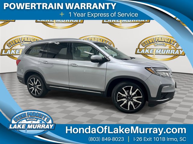 Used 2022 Honda Pilot Touring