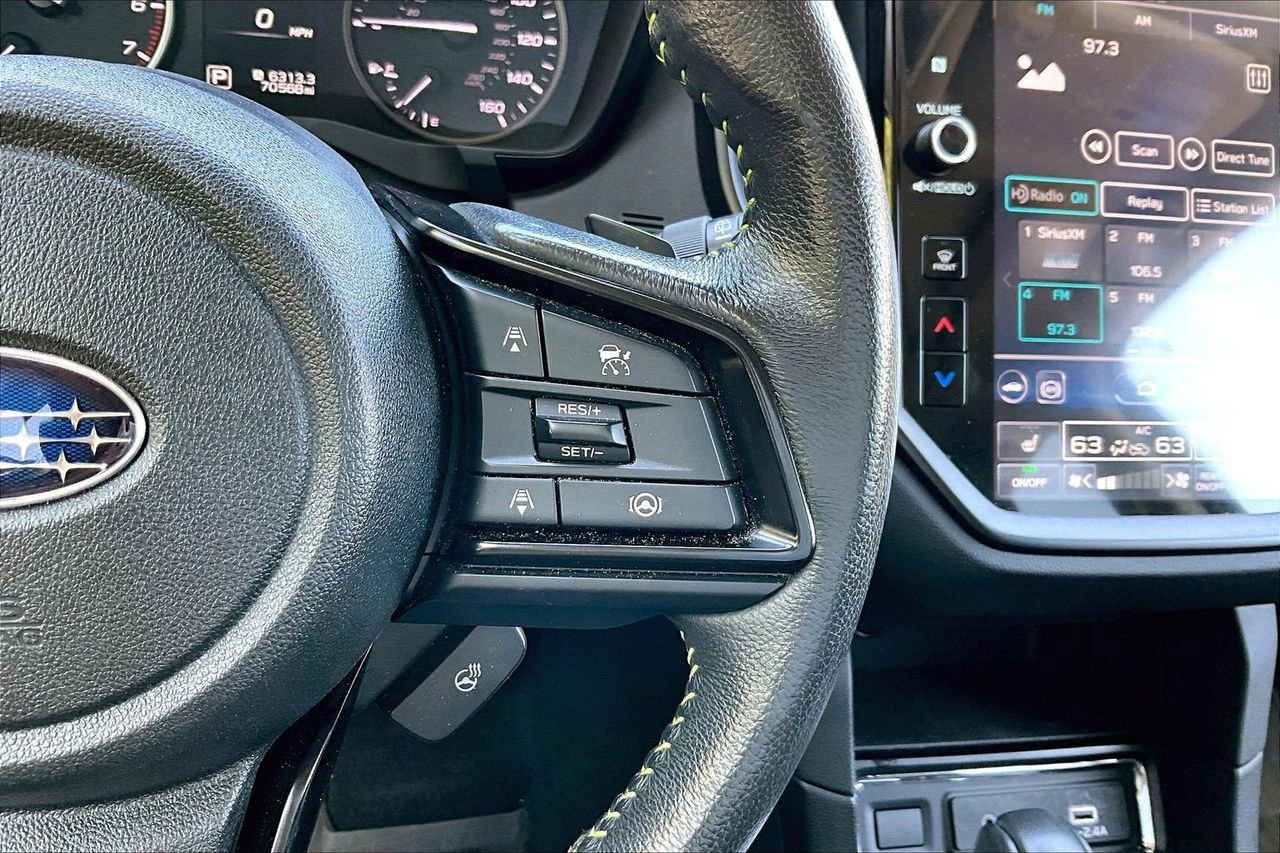 Used 2023 Subaru Ascent Onyx Edition image 30