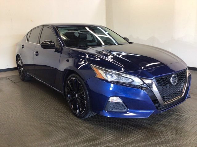 Used 2022 Nissan Altima 2.5 SR