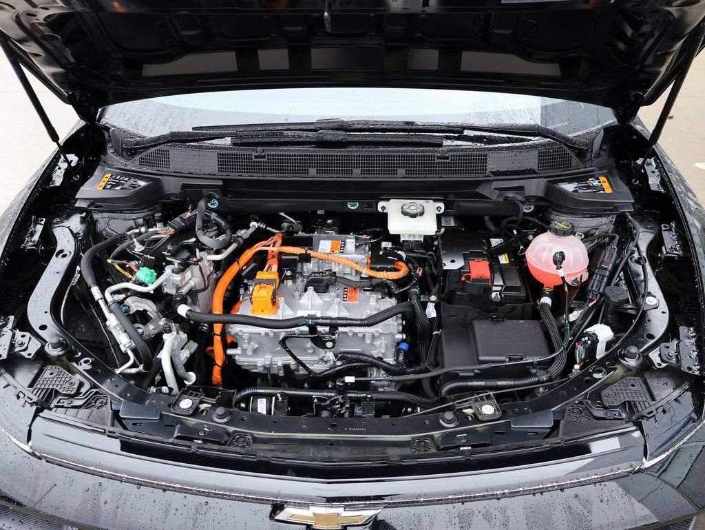 New 2026 Chevrolet Equinox EV LT w/ Convenience Package II FWD image 39