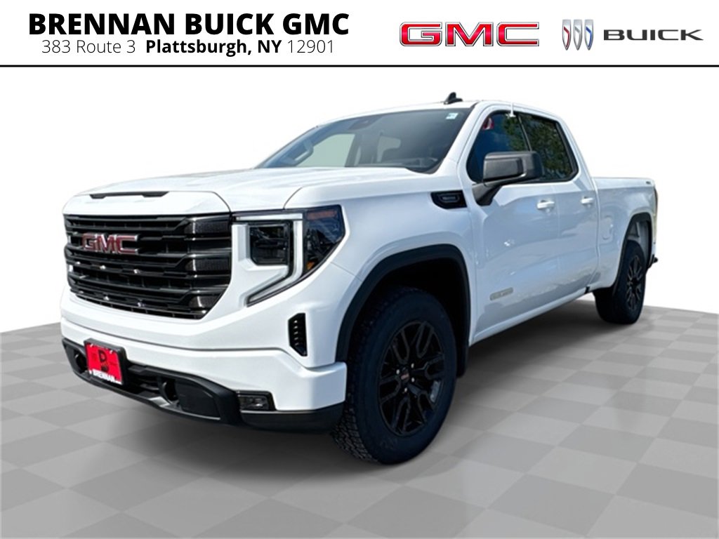 New 2026 GMC Sierra 1500 Elevation