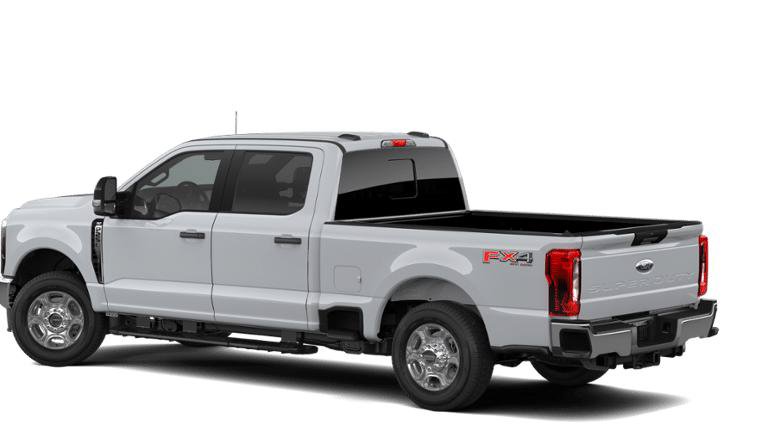 New 2026 Ford F250 XLT AWD/4WD image 24
