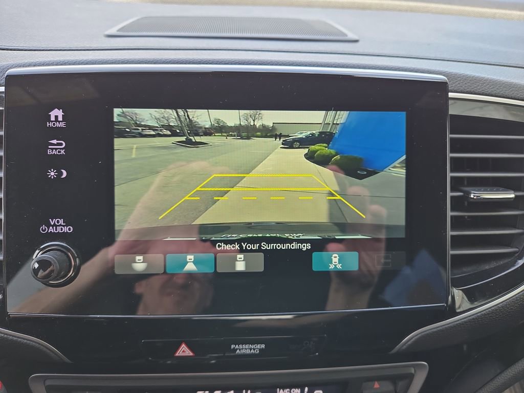 Certified 2021 Honda Passport Elite image 20