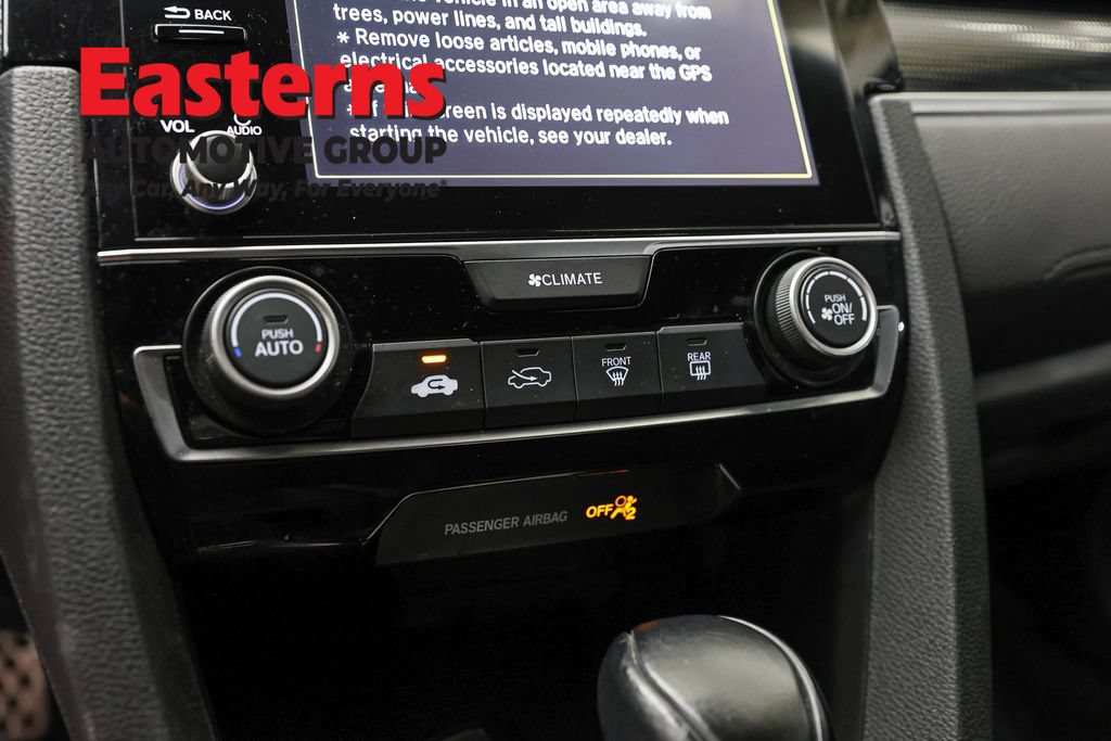 Used 2020 Honda Civic Sport image 17