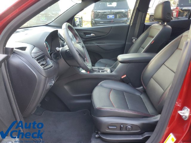 Certified 2024 Chevrolet Equinox RS w/ RS Leather Package FWD image 18