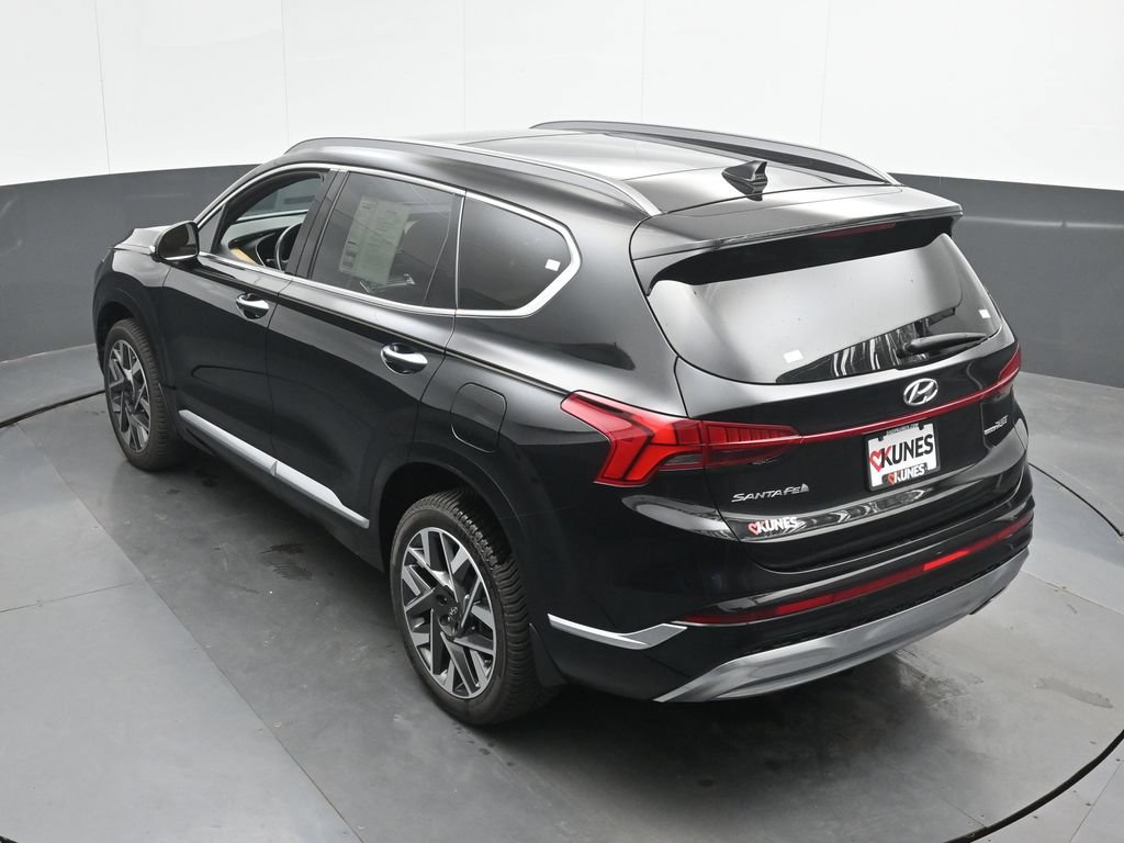 Certified 2022 Hyundai Santa Fe Calligraphy AWD/4WD image 38