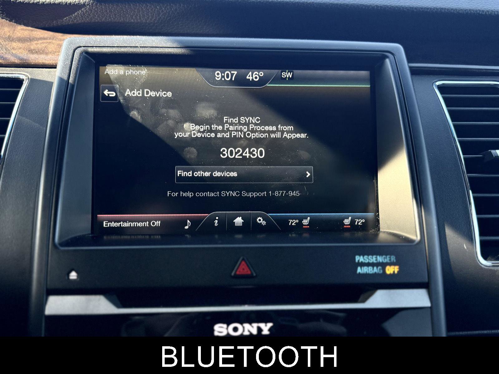 Used 2015 Ford Flex Limited w/ Equipment Group 302A AWD/4WD image 24