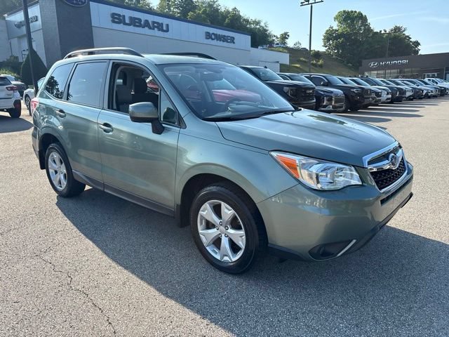 Used 2016 Subaru Forester 2.5i Premium AWD/4WD image 7