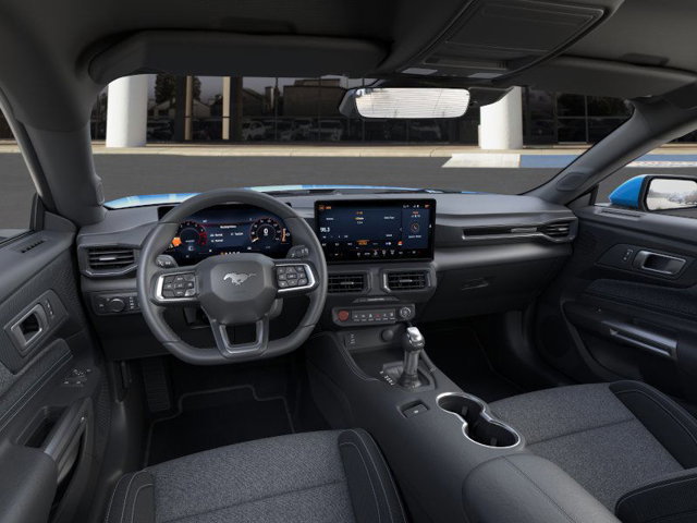 New 2026 Ford Mustang Coupe image 9