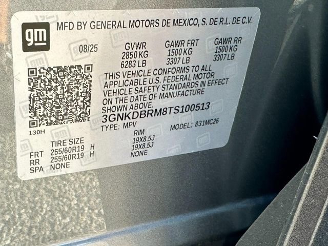 New 2026 Chevrolet Blazer EV LT w/ Super Cruise Package image 15