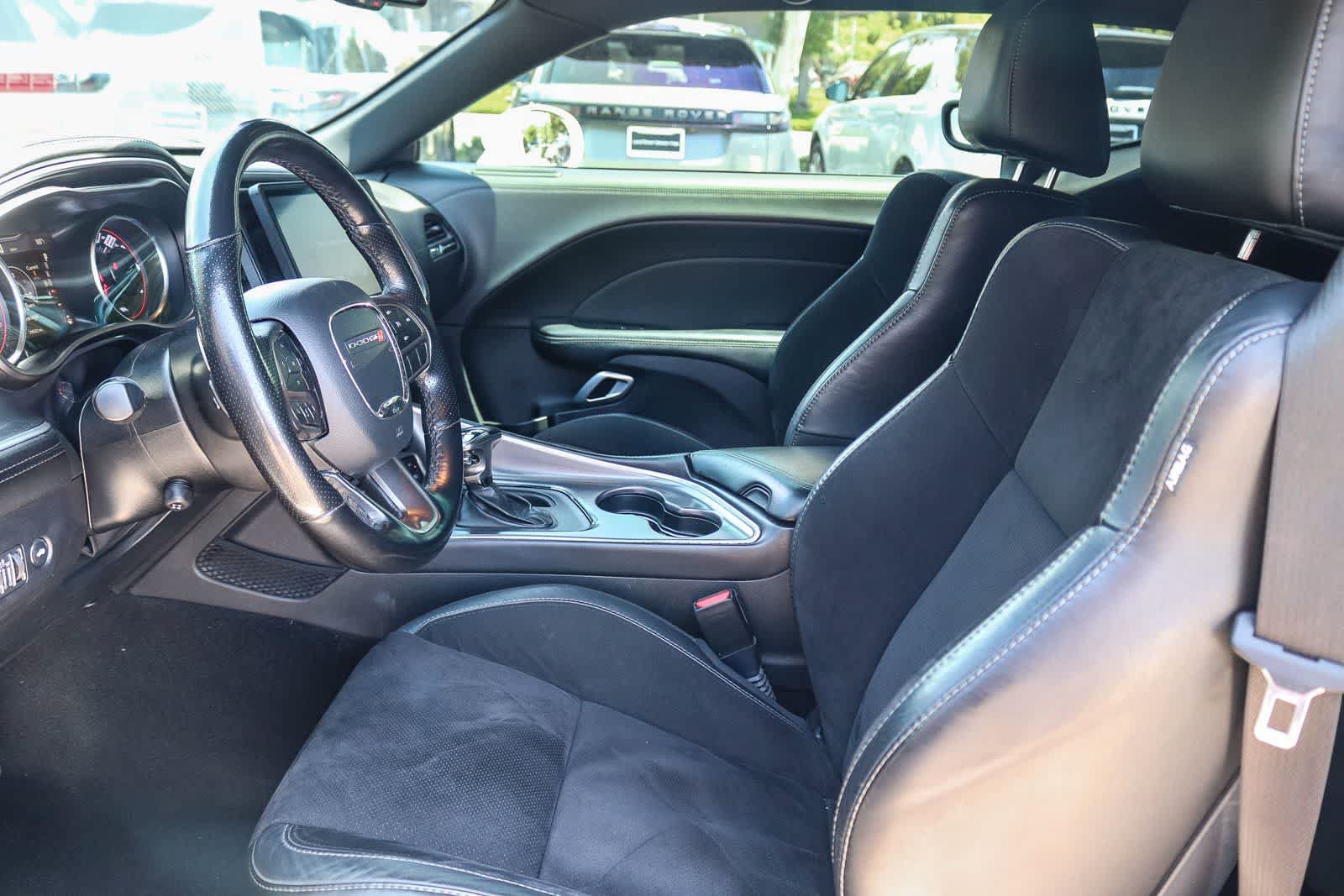 Used 2021 Dodge Challenger GT w/ Plus Package RWD image 17