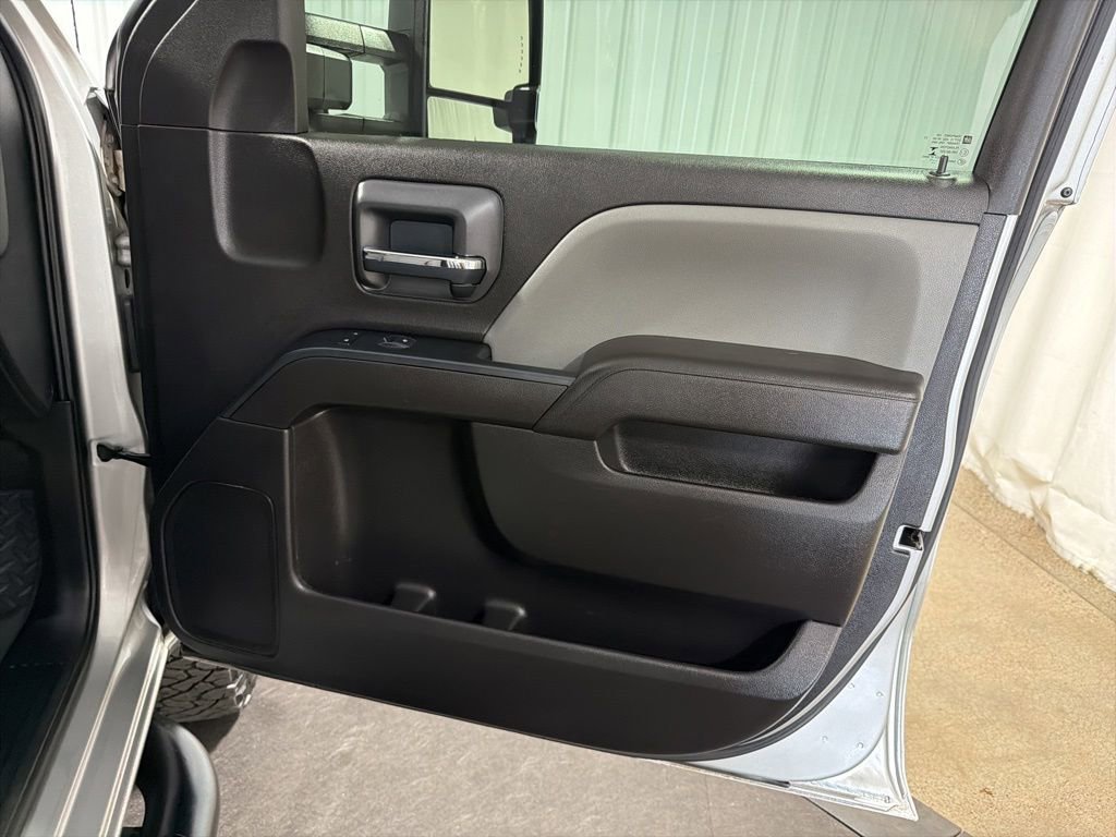 Used 2017 Chevrolet Silverado 2500 W/T w/ WT Fleet Convenience Package AWD/4WD image 20