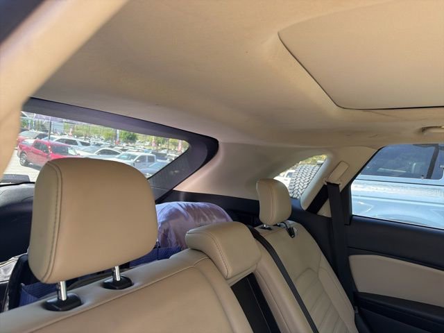 Used 2020 Ford Edge SEL w/ Convenience Package FWD image 20