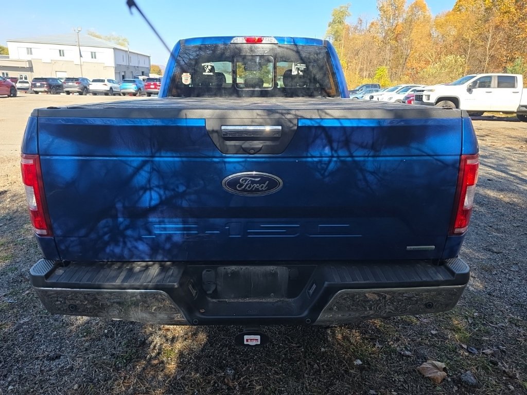 Used 2018 Ford F150 XLT w/ Equipment Group 302A Luxury AWD/4WD image 7