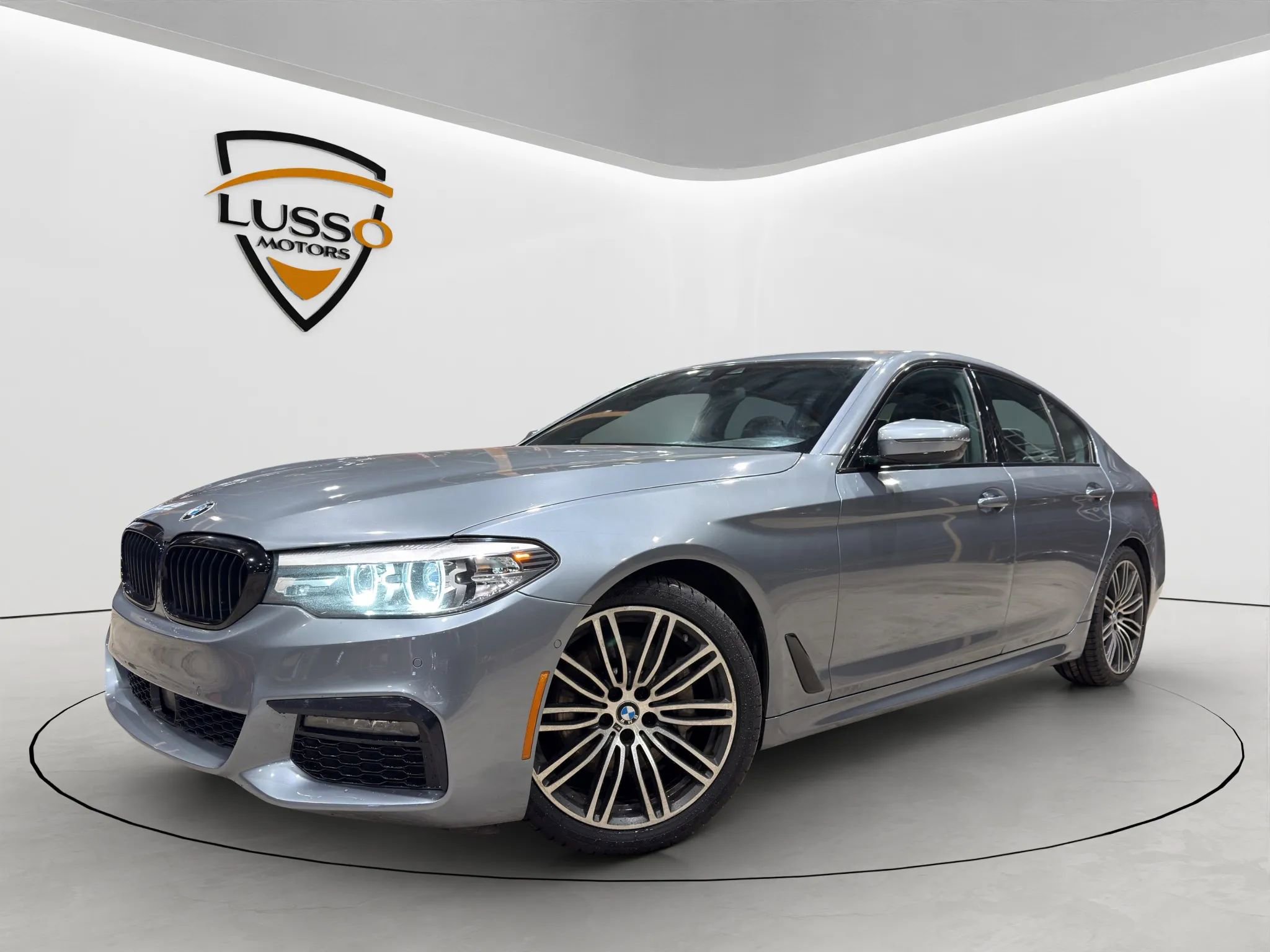 Used 2019 BMW 540i xDrive w/ M Sport Package