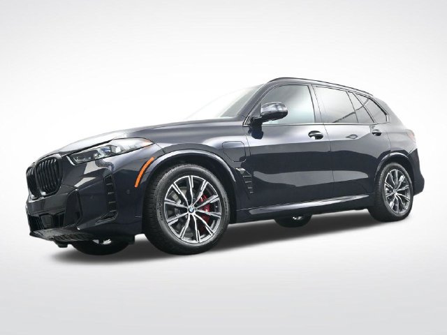 New 2026 BMW X5 xDrive50e w/ M Sport Package AWD/4WD image 39
