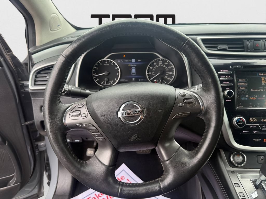 Used 2021 Nissan Murano SL w/ SL Moonroof Package AWD/4WD image 17