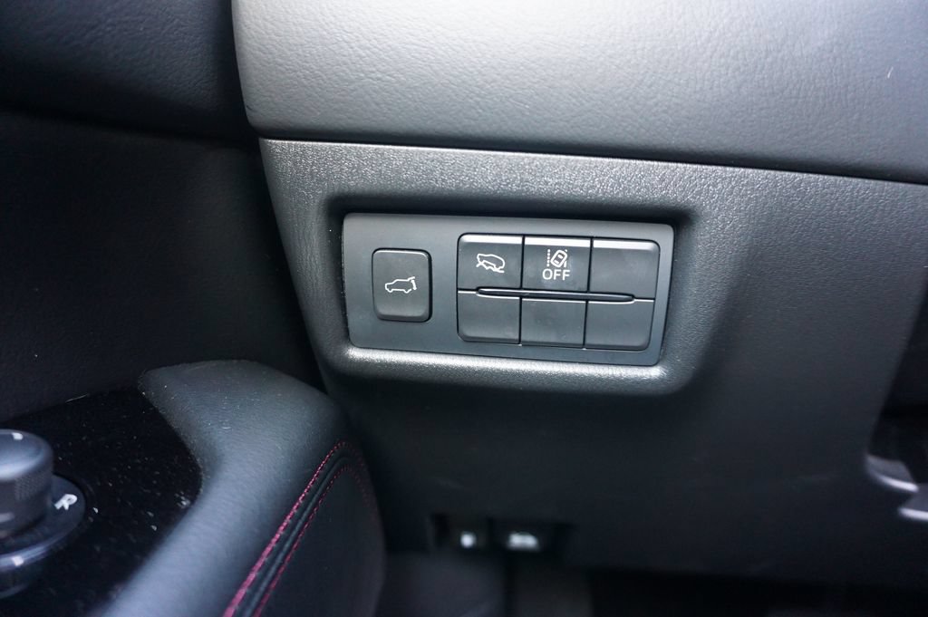 Used 2023 MAZDA CX-5 Carbon Edition AWD/4WD image 6